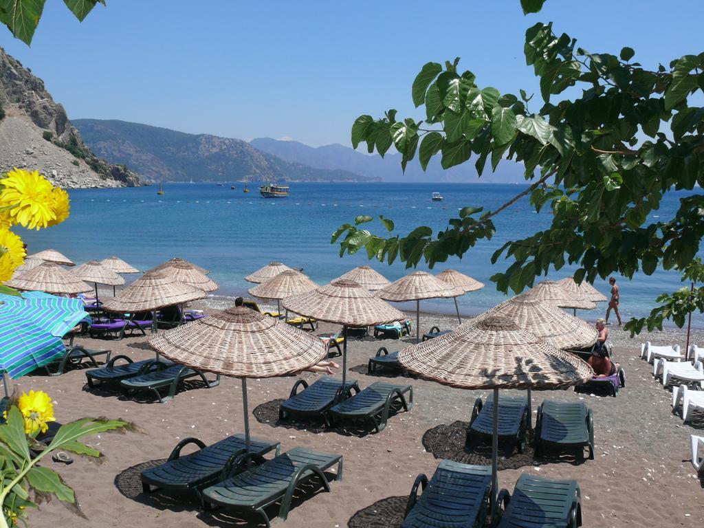 Lale Hotel Marmaris Exterior foto