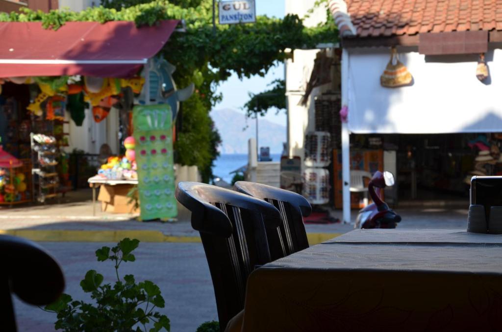 Lale Hotel Marmaris Exterior foto
