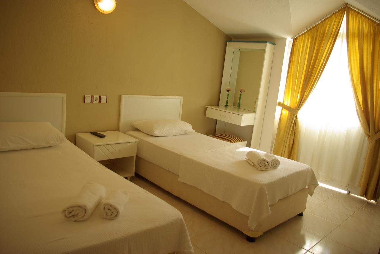 Lale Hotel Marmaris Exterior foto