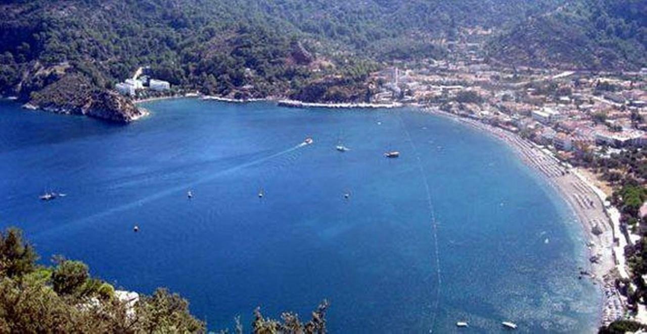 Lale Hotel Marmaris Exterior foto