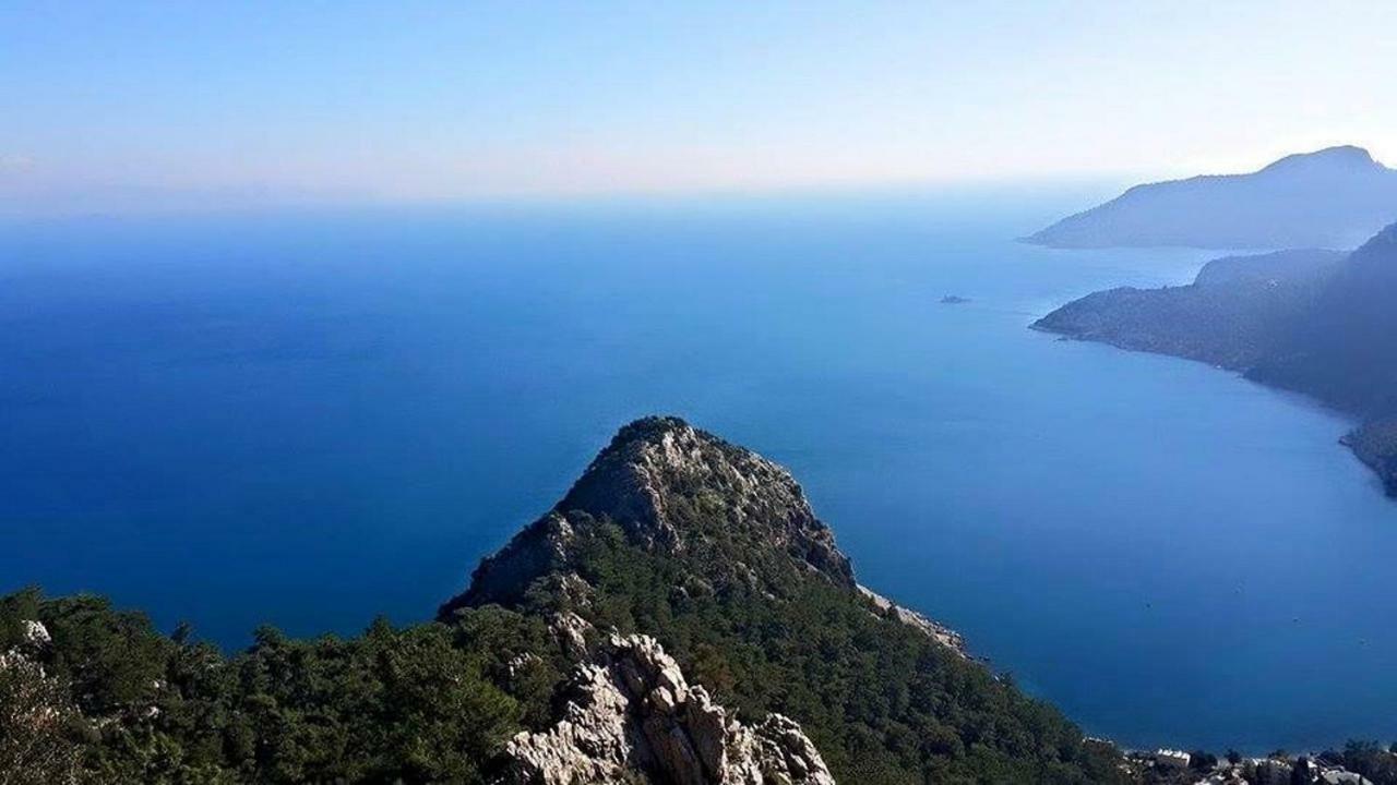 Lale Hotel Marmaris Exterior foto