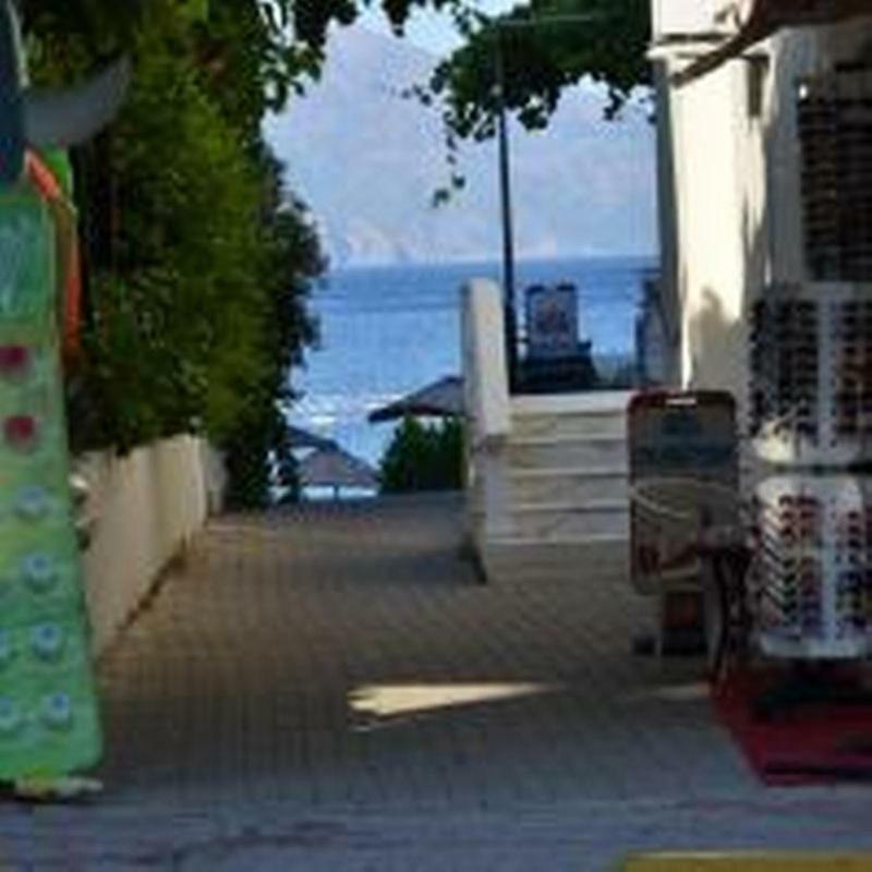 Lale Hotel Marmaris Exterior foto